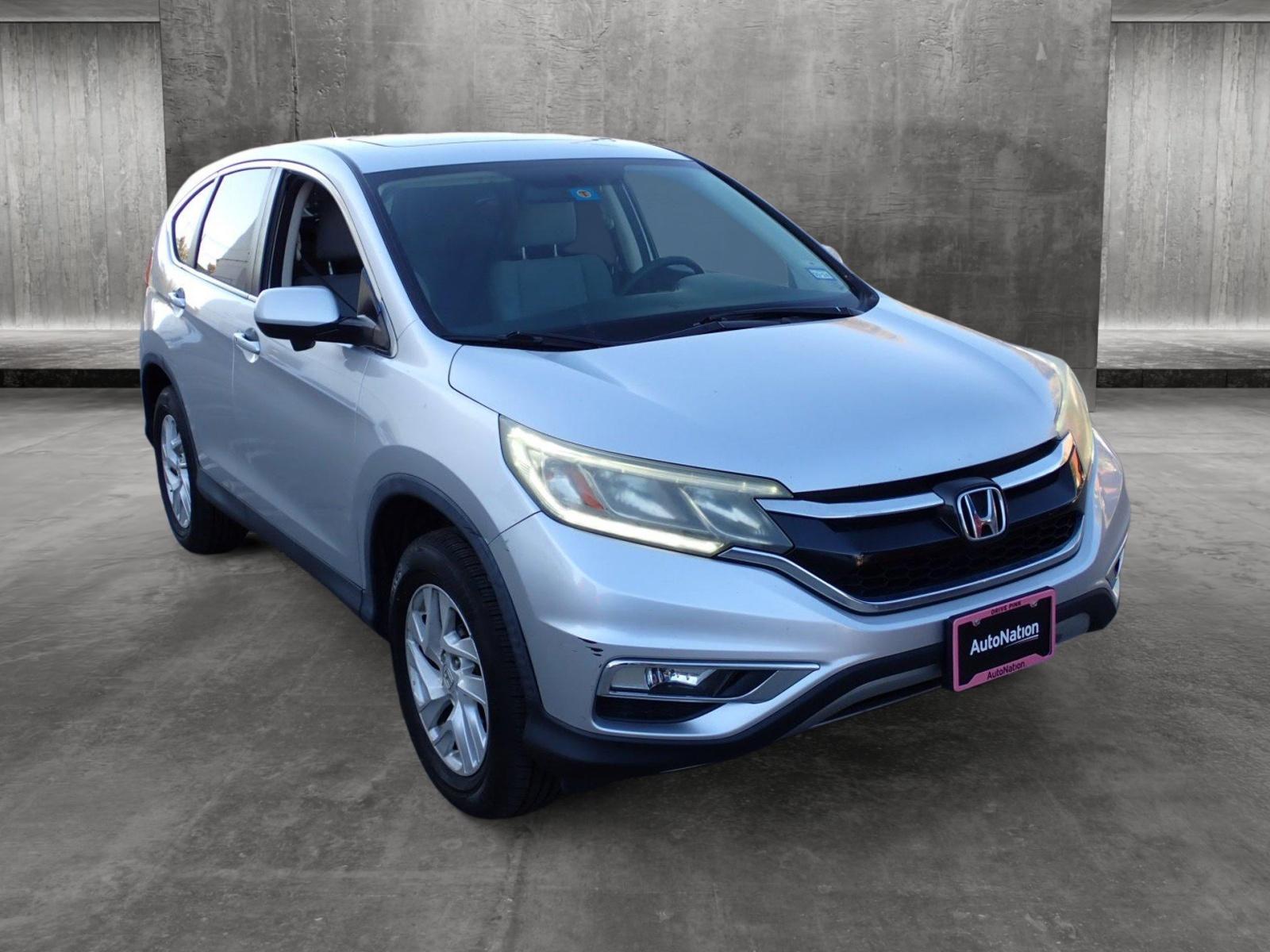 2015 Honda CR-V Vehicle Photo in DENVER, CO 80221-3610