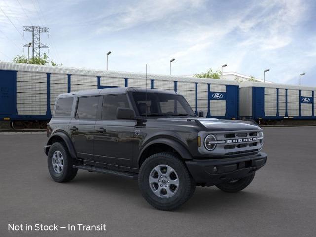 2024 Ford Bronco Vehicle Photo in Weatherford, TX 76087