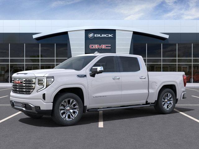 2024 GMC Sierra 1500 Vehicle Photo in ALBERTVILLE, AL 35950-0246