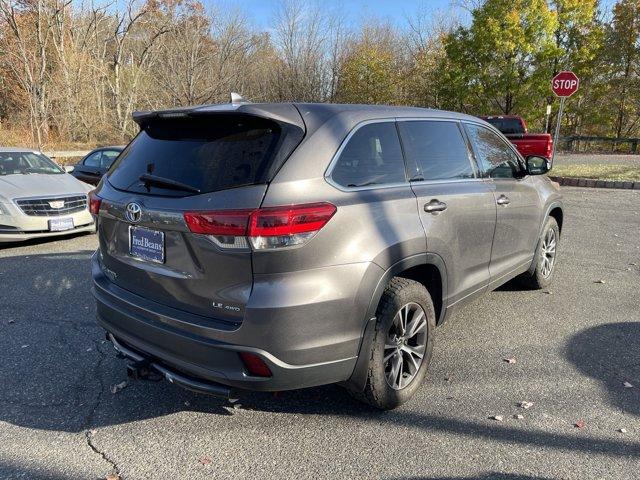 2018 Toyota Highlander Vehicle Photo in Flemington, NJ 08822