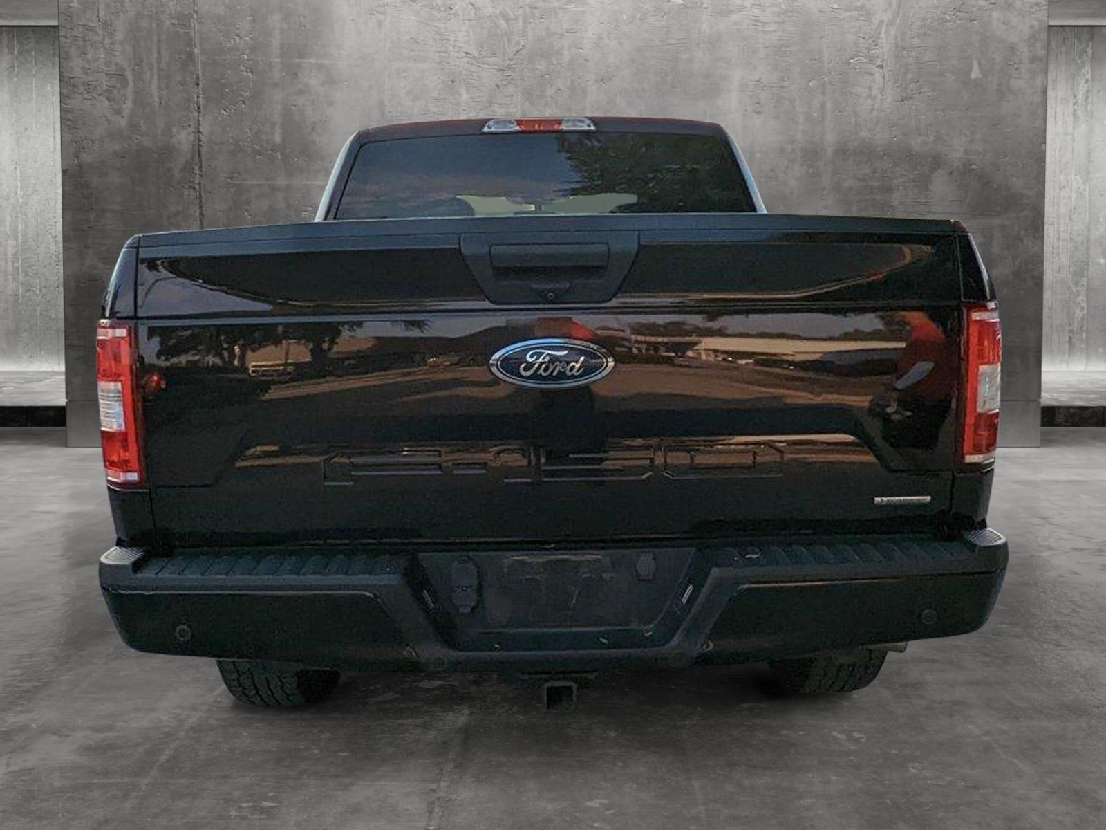 2019 Ford F-150 Vehicle Photo in Jacksonville, FL 32256