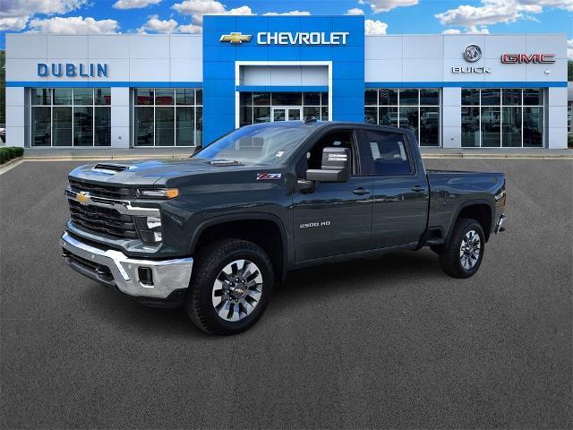 Photo of a 2025 Chevrolet Silverado 2500 HD LT for sale