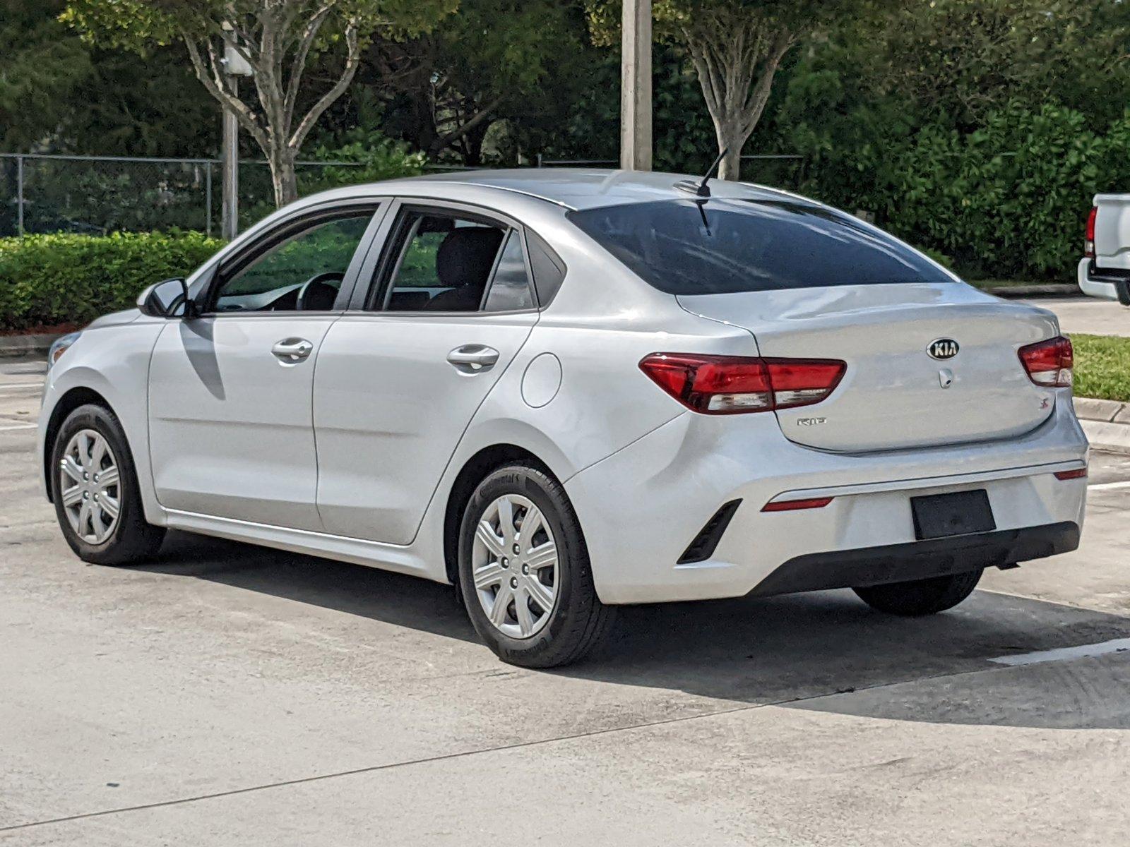 2021 Kia Rio Vehicle Photo in Davie, FL 33331