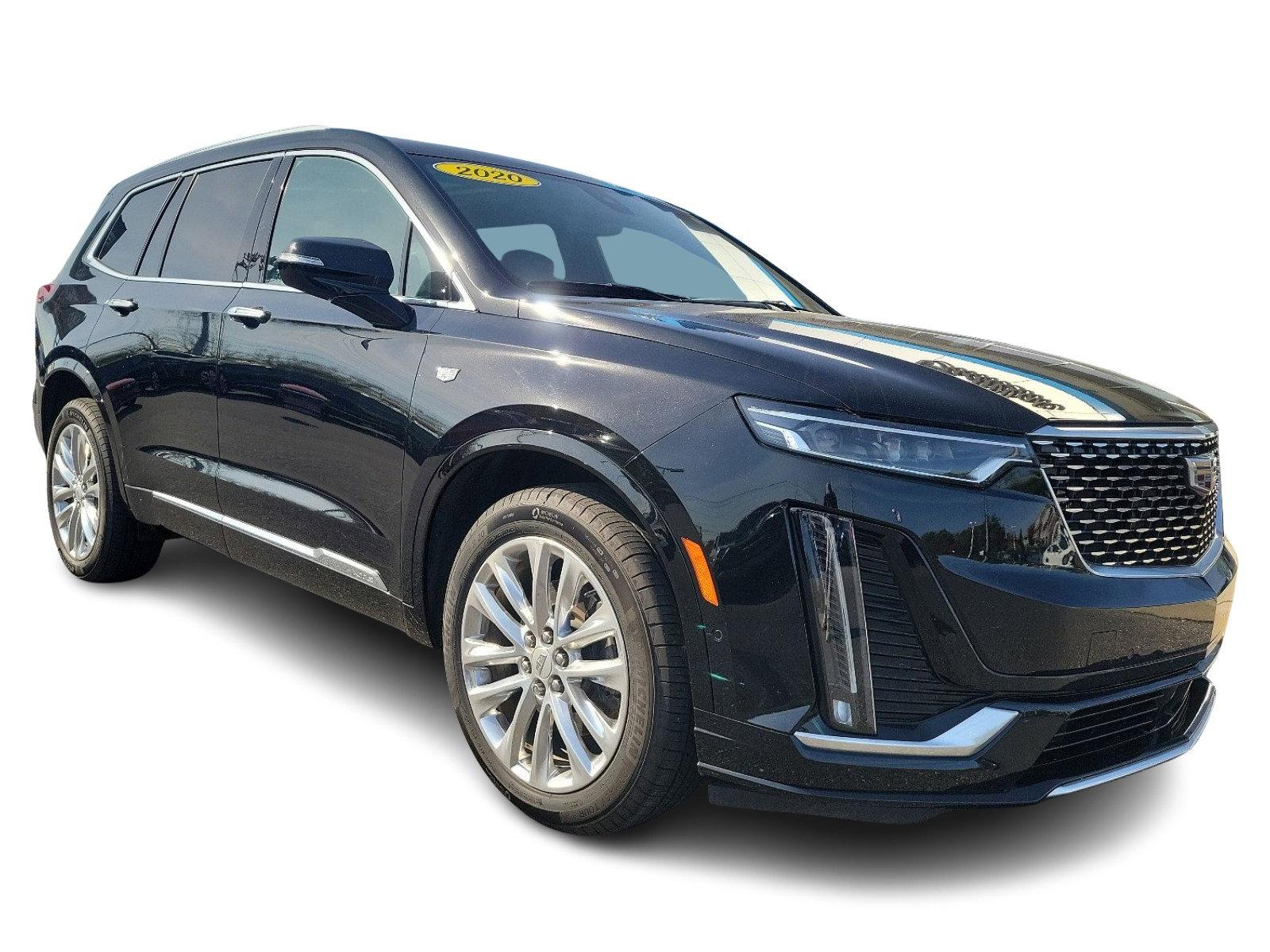 2020 Cadillac XT6 Vehicle Photo in BETHLEHEM, PA 18017-9401