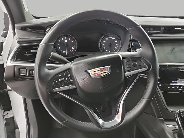 2023 Cadillac XT6 Vehicle Photo in Madison, WI 53713