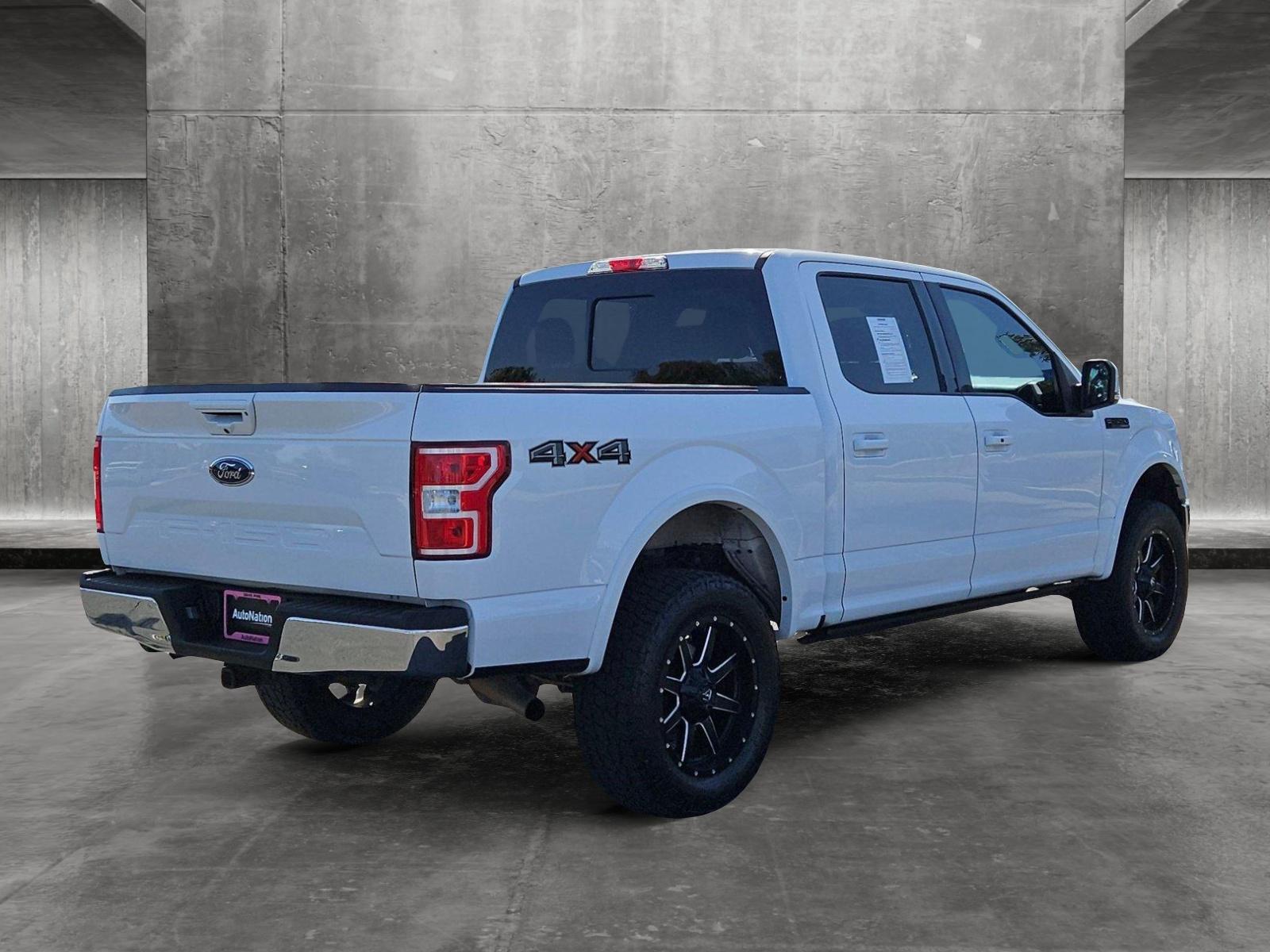 2019 Ford F-150 Vehicle Photo in GILBERT, AZ 85297-0446