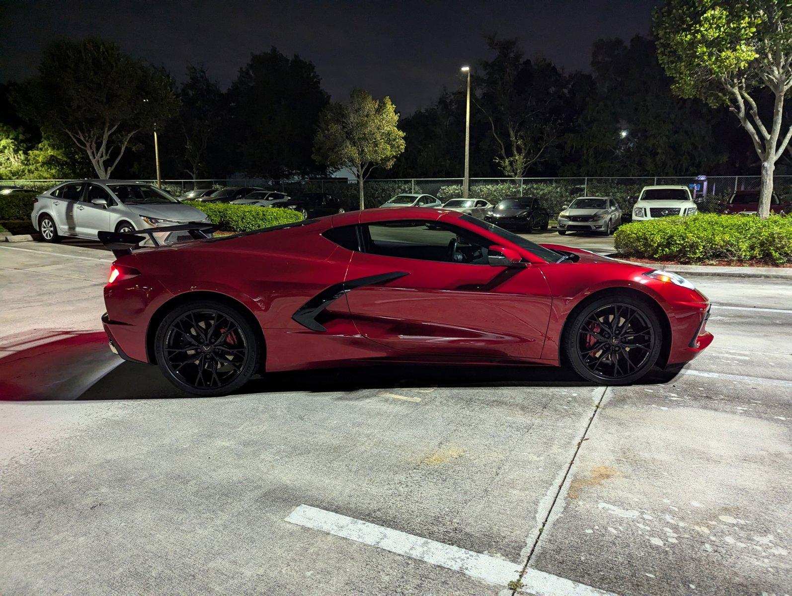 2023 Chevrolet Corvette Vehicle Photo in Pembroke Pines , FL 33084