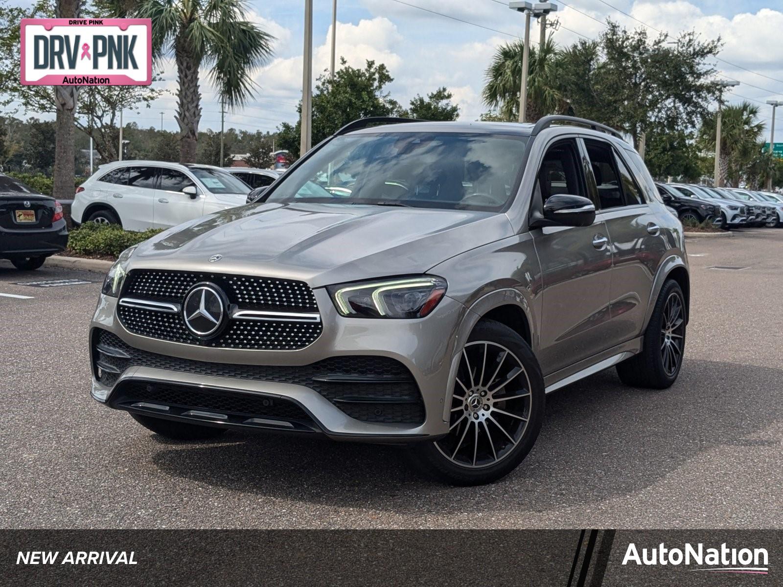 2021 Mercedes-Benz GLE Vehicle Photo in Wesley Chapel, FL 33544