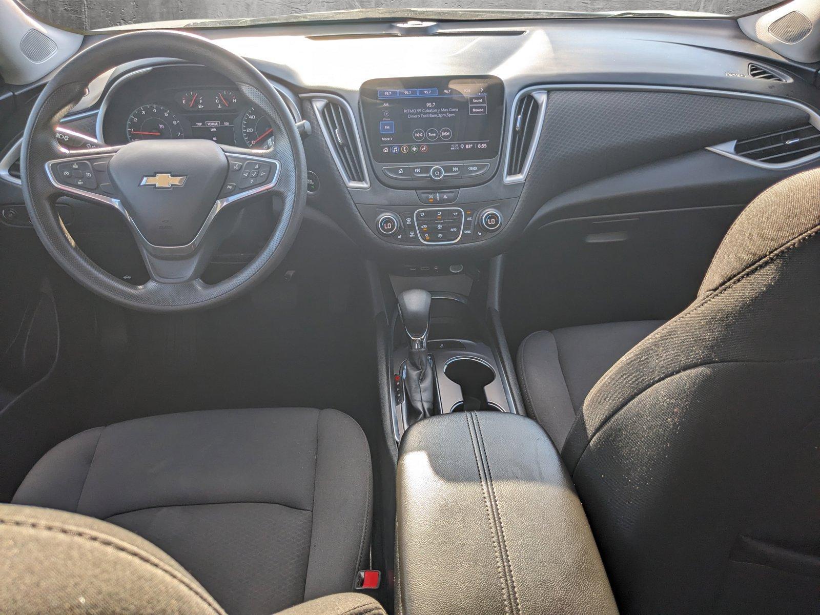 2022 Chevrolet Malibu Vehicle Photo in MIAMI, FL 33134-2699