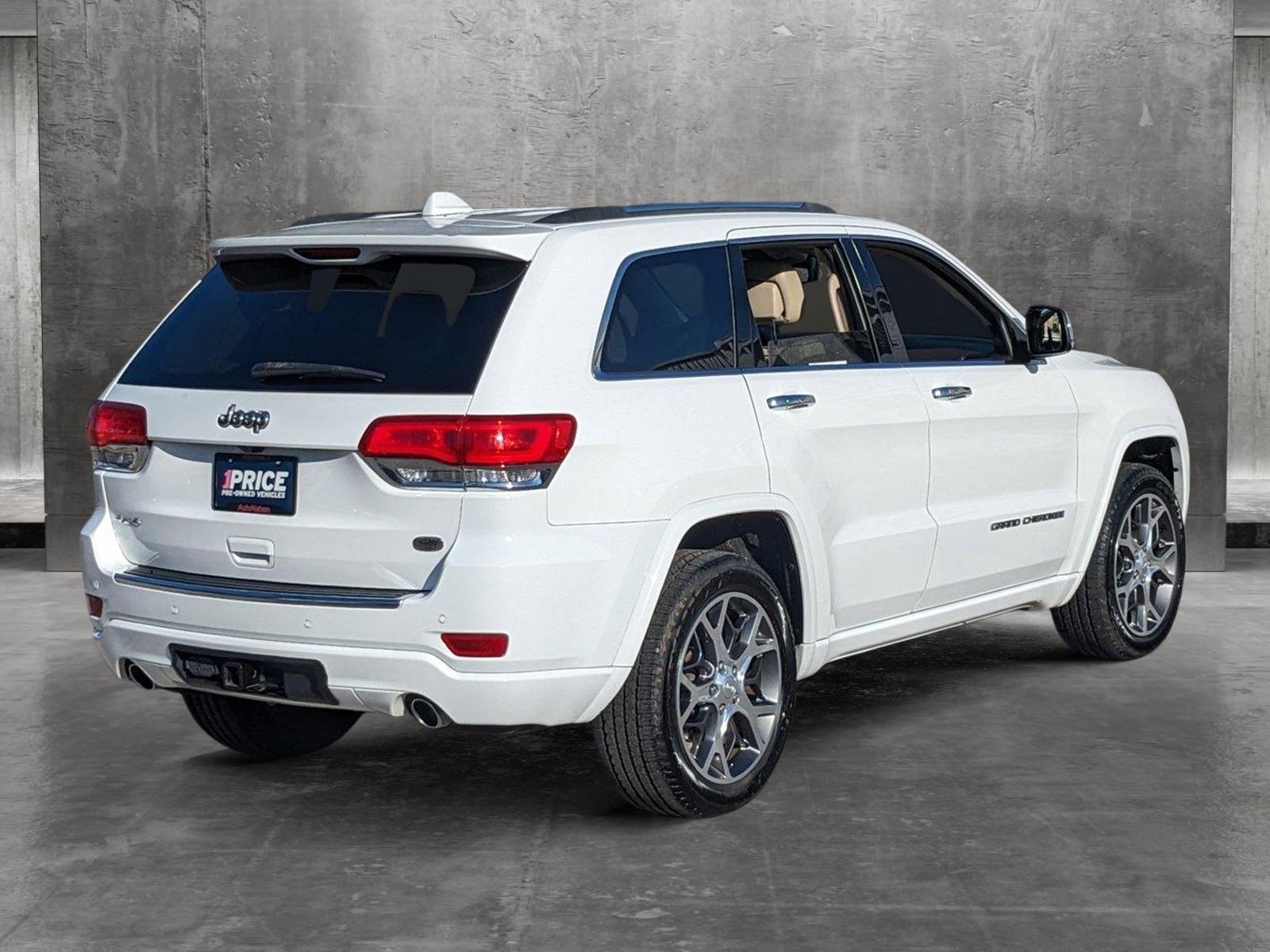 2020 Jeep Grand Cherokee Vehicle Photo in Tampa, FL 33614