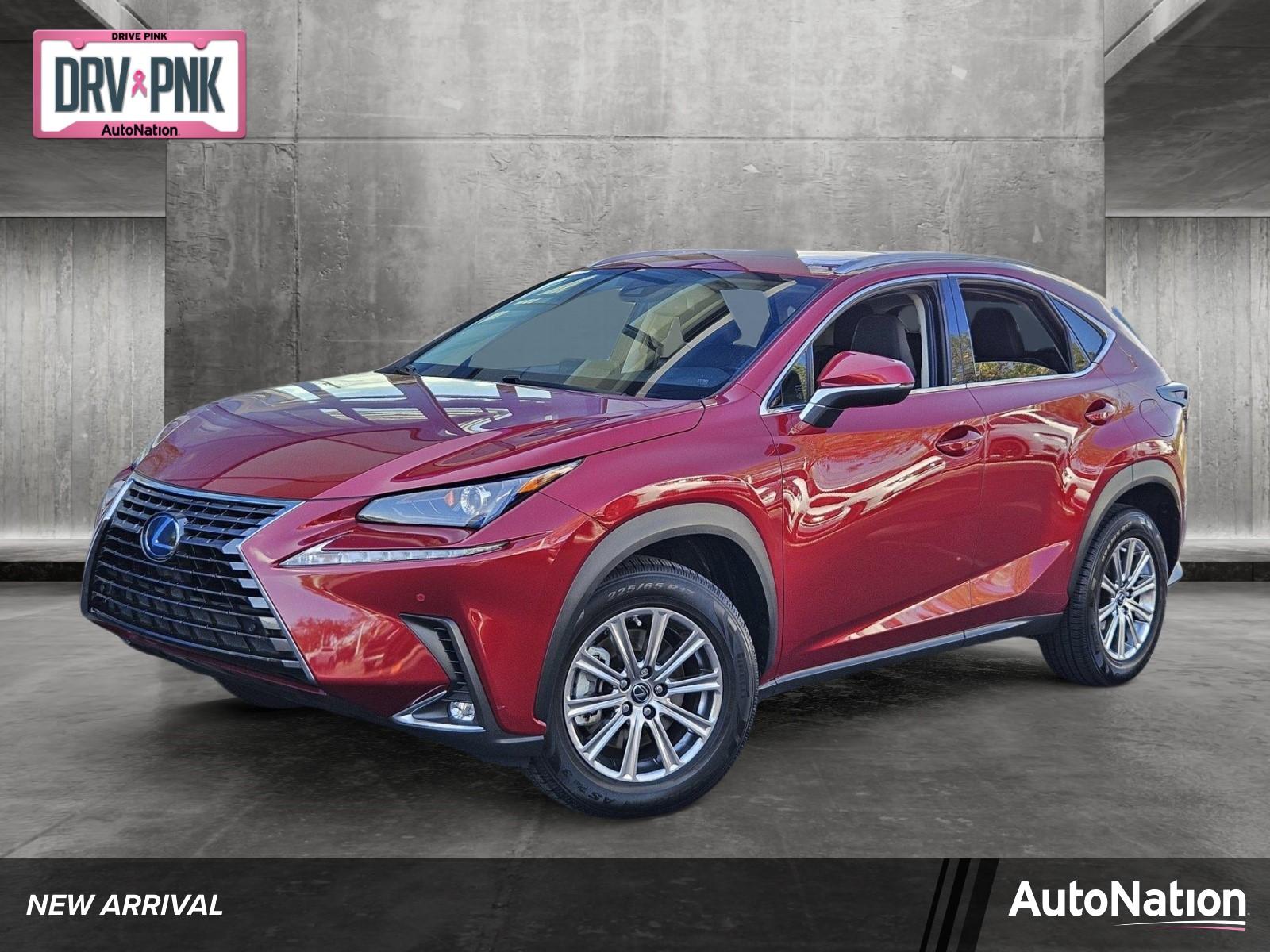 2021 Lexus NX 300 Vehicle Photo in Clearwater, FL 33764