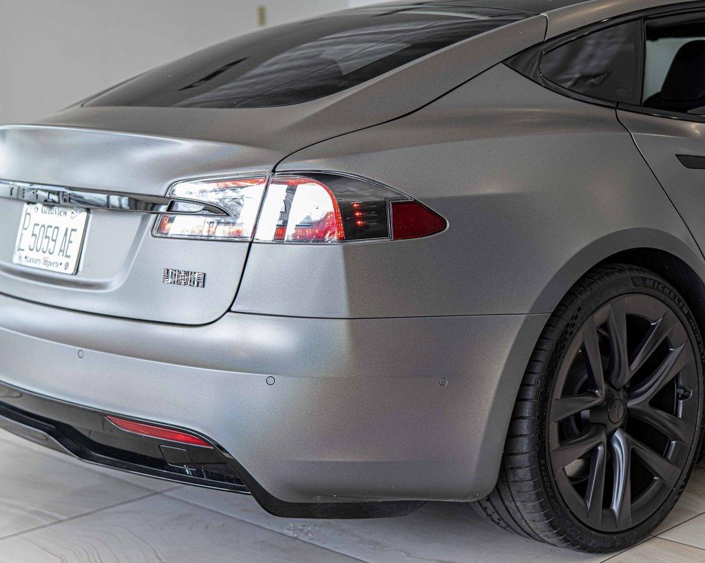 2021 Tesla Model S Vehicle Photo in Plainfield, IL 60586