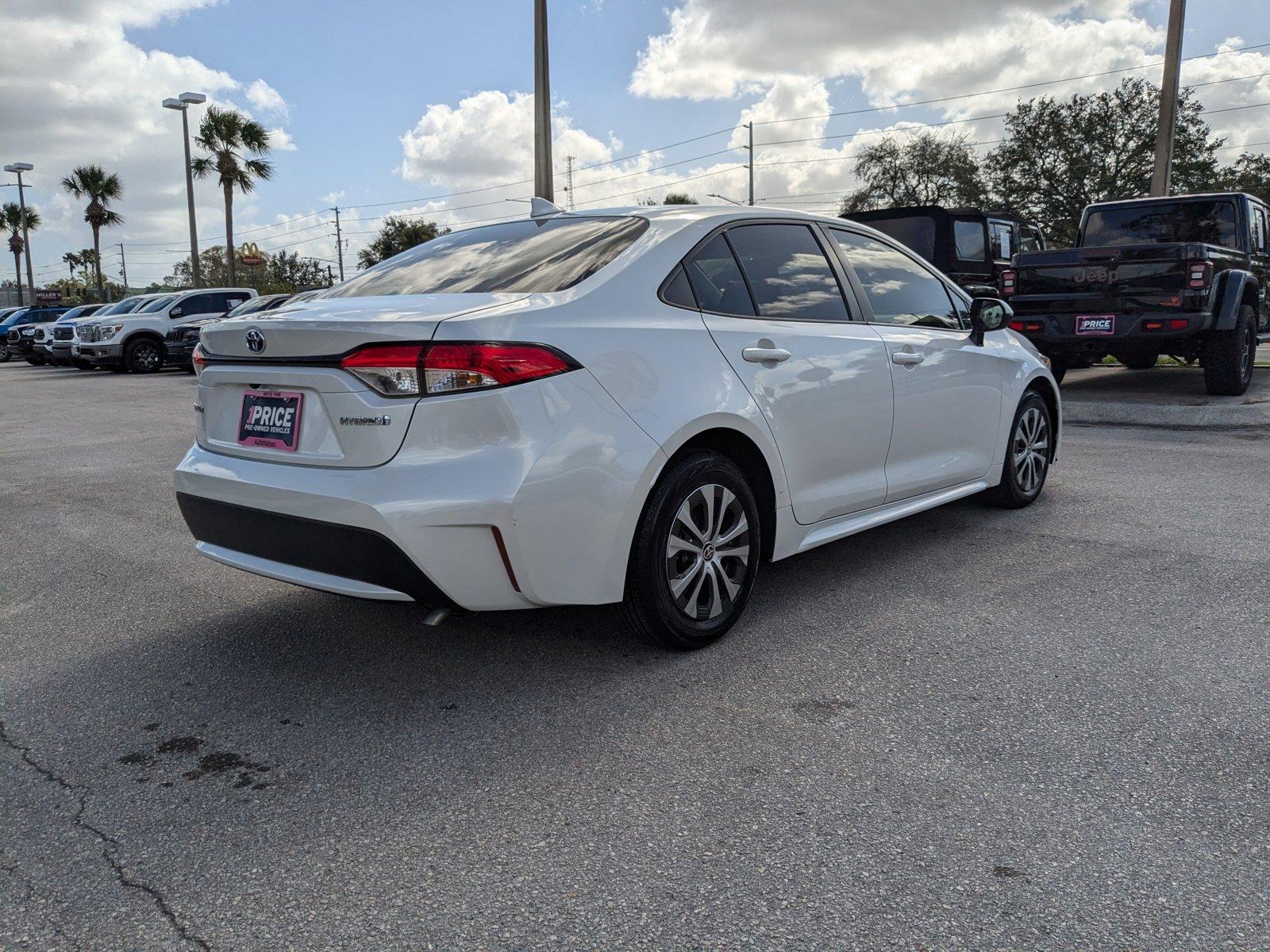 2022 Toyota Corolla Vehicle Photo in Winter Park, FL 32792