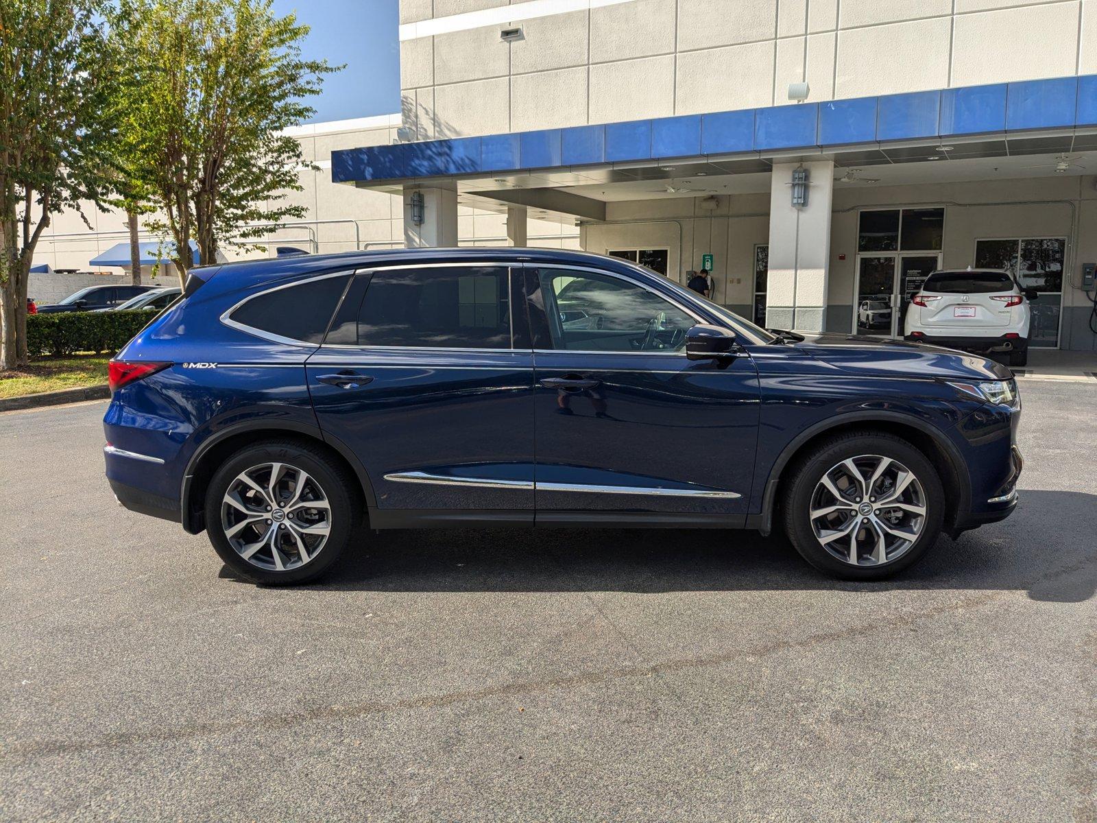 2022 Acura MDX Vehicle Photo in Sanford, FL 32771