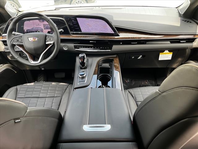 2024 Cadillac Escalade Vehicle Photo in TAMPA, FL 33612-3404