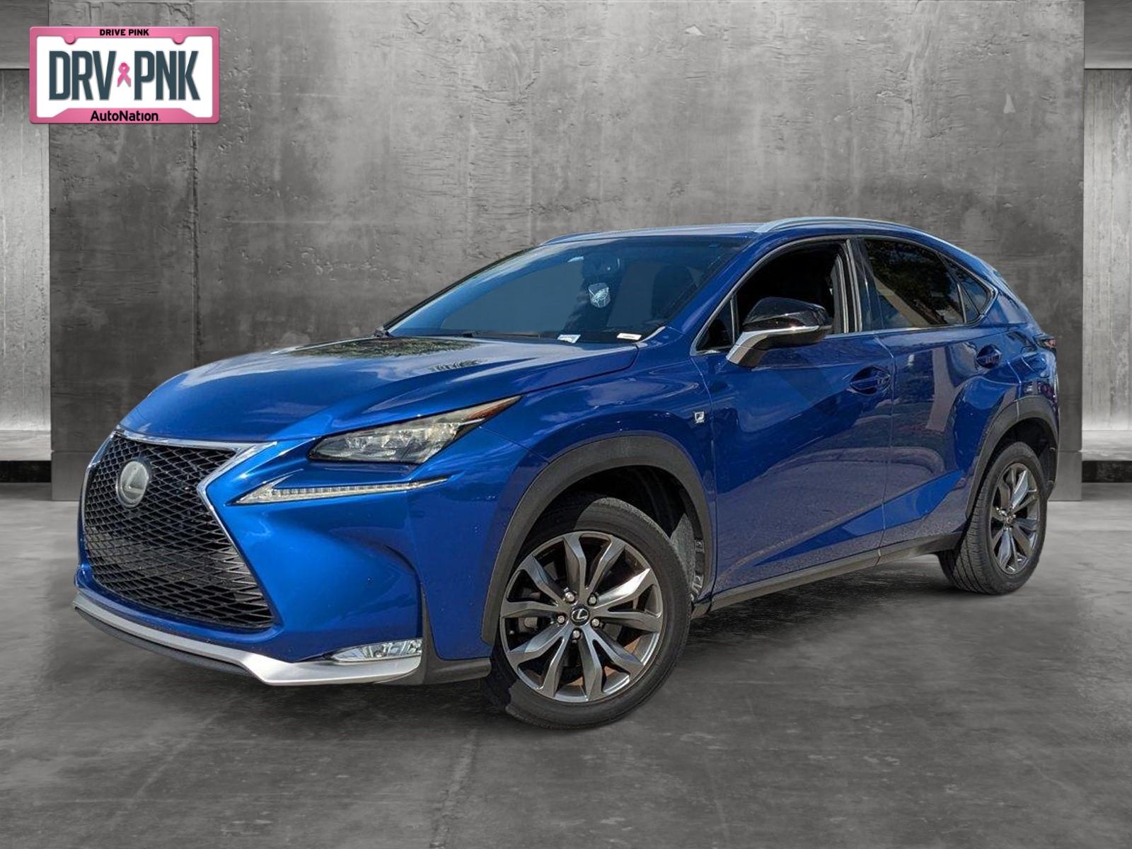 2016 Lexus NX Turbo Vehicle Photo in Winter Park, FL 32792