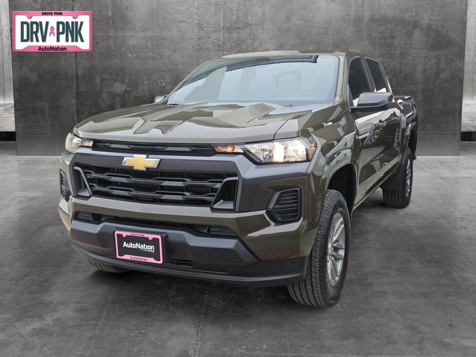 2024 Chevrolet Colorado Vehicle Photo in NORTH RICHLAND HILLS, TX 76180-7199