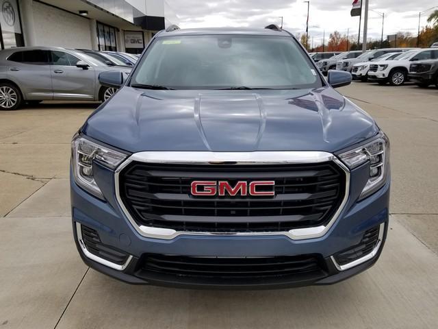 2024 GMC Terrain Vehicle Photo in ELYRIA, OH 44035-6349