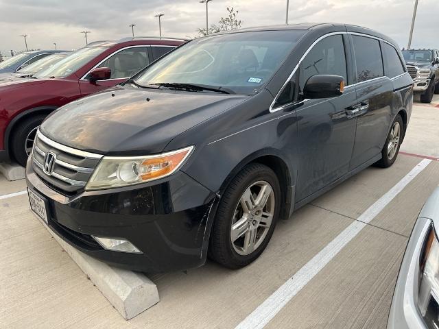 2012 Honda Odyssey Vehicle Photo in Grapevine, TX 76051