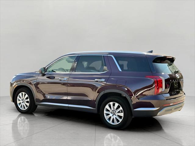 2025 Hyundai PALISADE Vehicle Photo in Green Bay, WI 54304