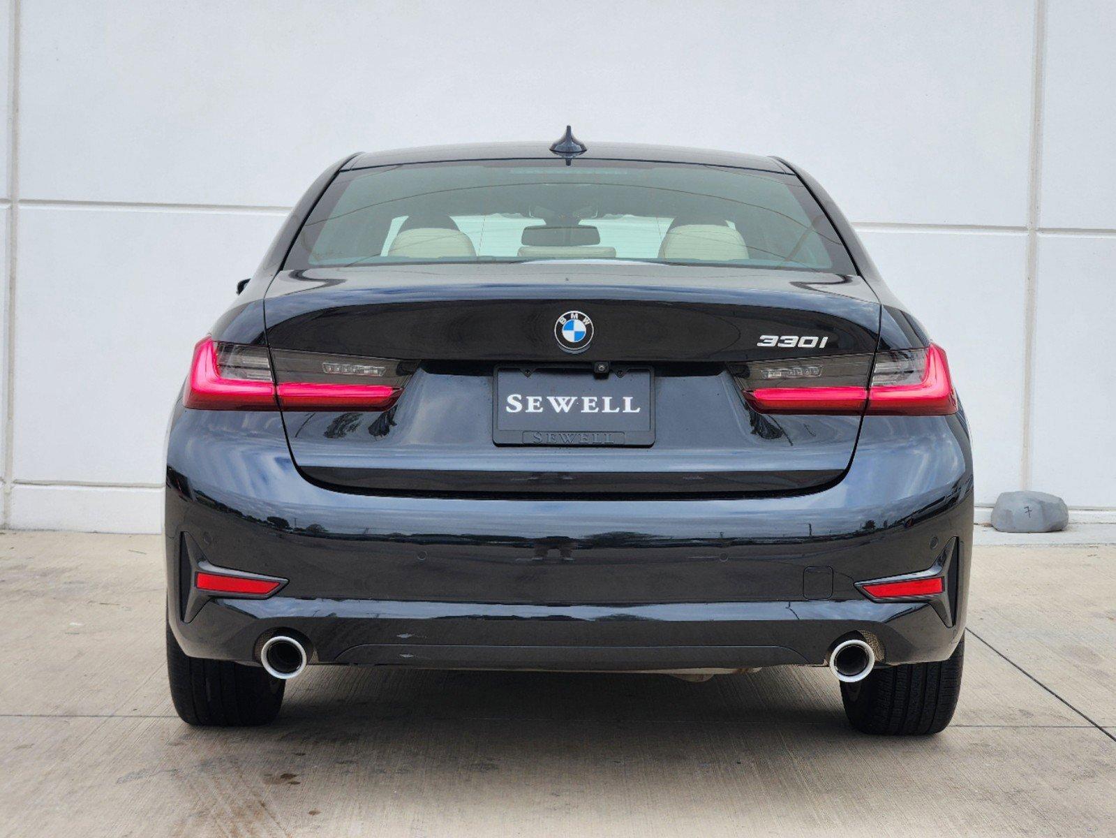 2022 BMW 330i Vehicle Photo in PLANO, TX 75024