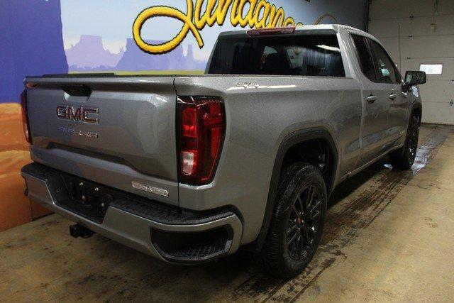 2025 GMC Sierra 1500 Vehicle Photo in ST JOHNS, MI 48879-1562