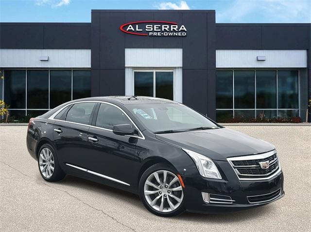 2017 Cadillac XTS Vehicle Photo in GRAND BLANC, MI 48439-8139