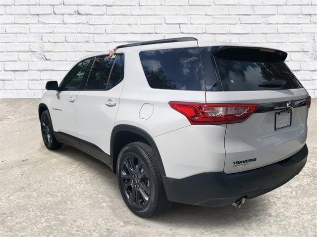 2021 Chevrolet Traverse Vehicle Photo in SUNRISE, FL 33323-3202