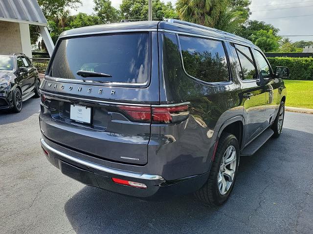 2022 Jeep Wagoneer Vehicle Photo in POMPANO BEACH, FL 33064-7091