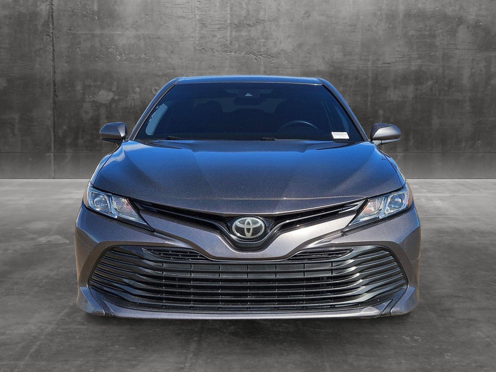 2019 Toyota Camry Vehicle Photo in PEORIA, AZ 85382-3715