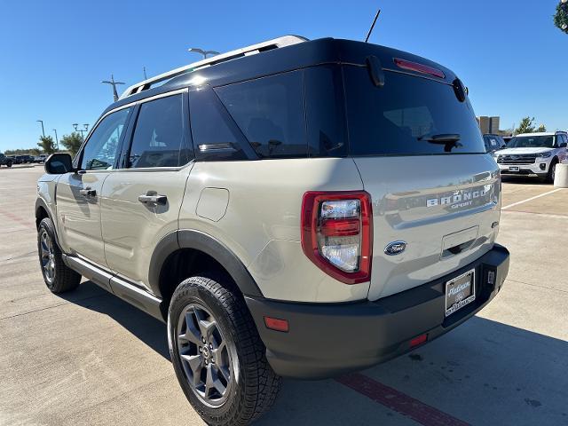 2024 Ford Bronco Sport Vehicle Photo in Terrell, TX 75160