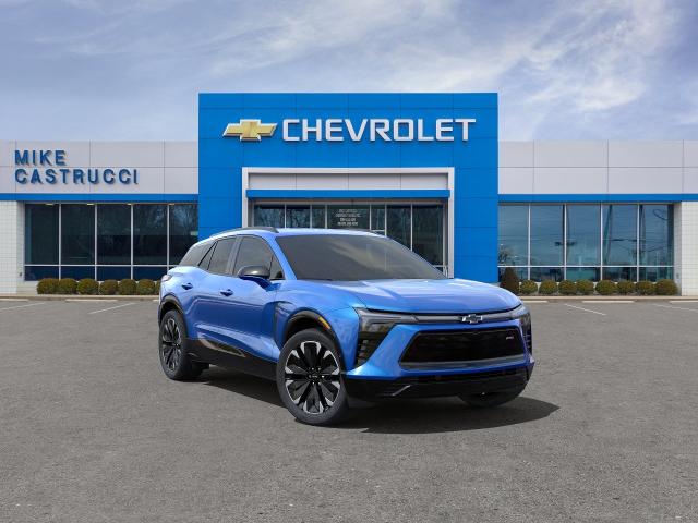 2024 Chevrolet Blazer EV Vehicle Photo in MILFORD, OH 45150-1684