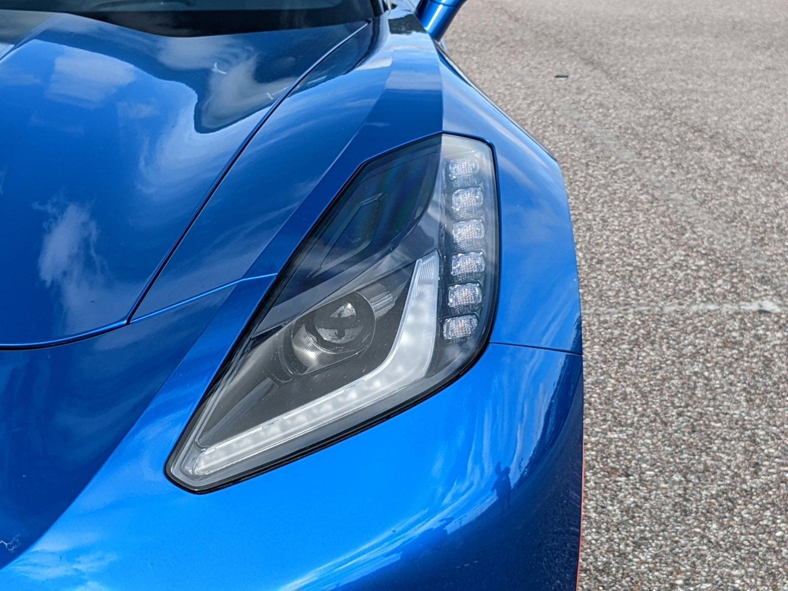 2015 Chevrolet Corvette Vehicle Photo in ORLANDO, FL 32808-7998