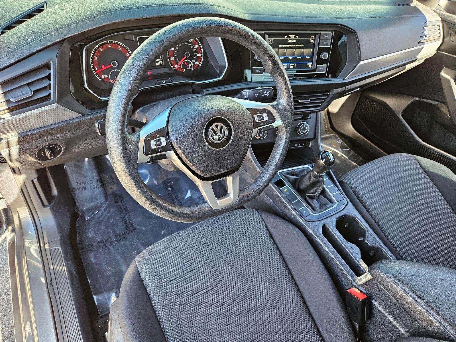 2020 Volkswagen Jetta Vehicle Photo in Henderson, NV 89014