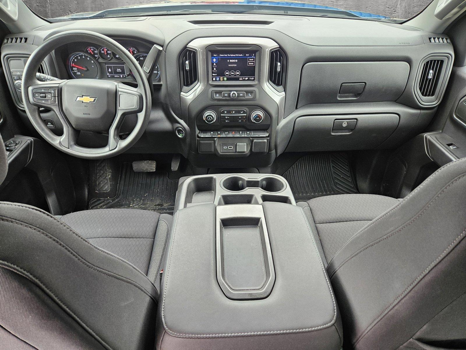 2024 Chevrolet Silverado 1500 Vehicle Photo in WACO, TX 76710-2592