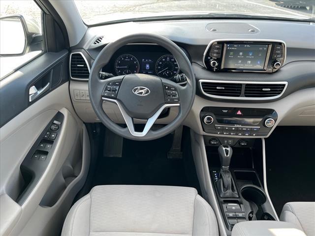 2020 Hyundai TUCSON Vehicle Photo in O'Fallon, IL 62269