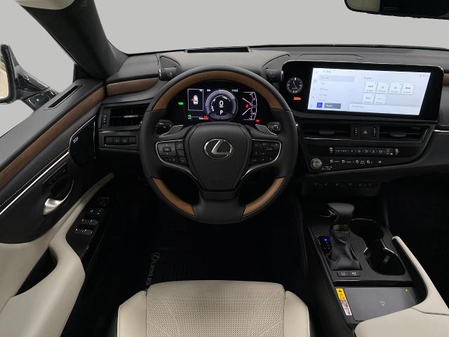 2025 Lexus ES 300h Vehicle Photo in Appleton, WI 54913