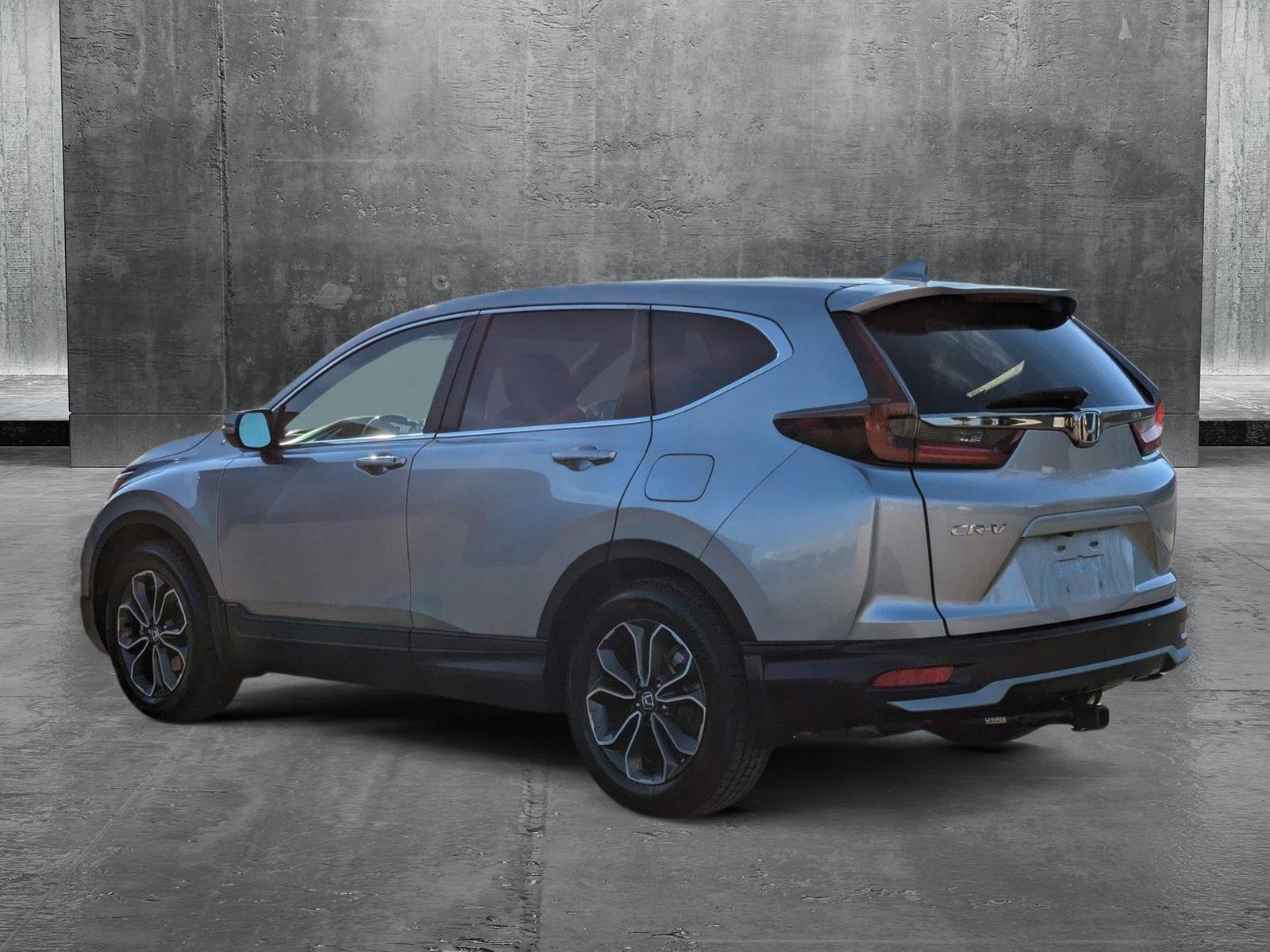 2022 Honda CR-V Vehicle Photo in Spokane Valley, WA 99212