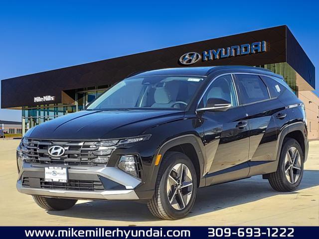 2025 Hyundai TUCSON Vehicle Photo in Peoria, IL 61615