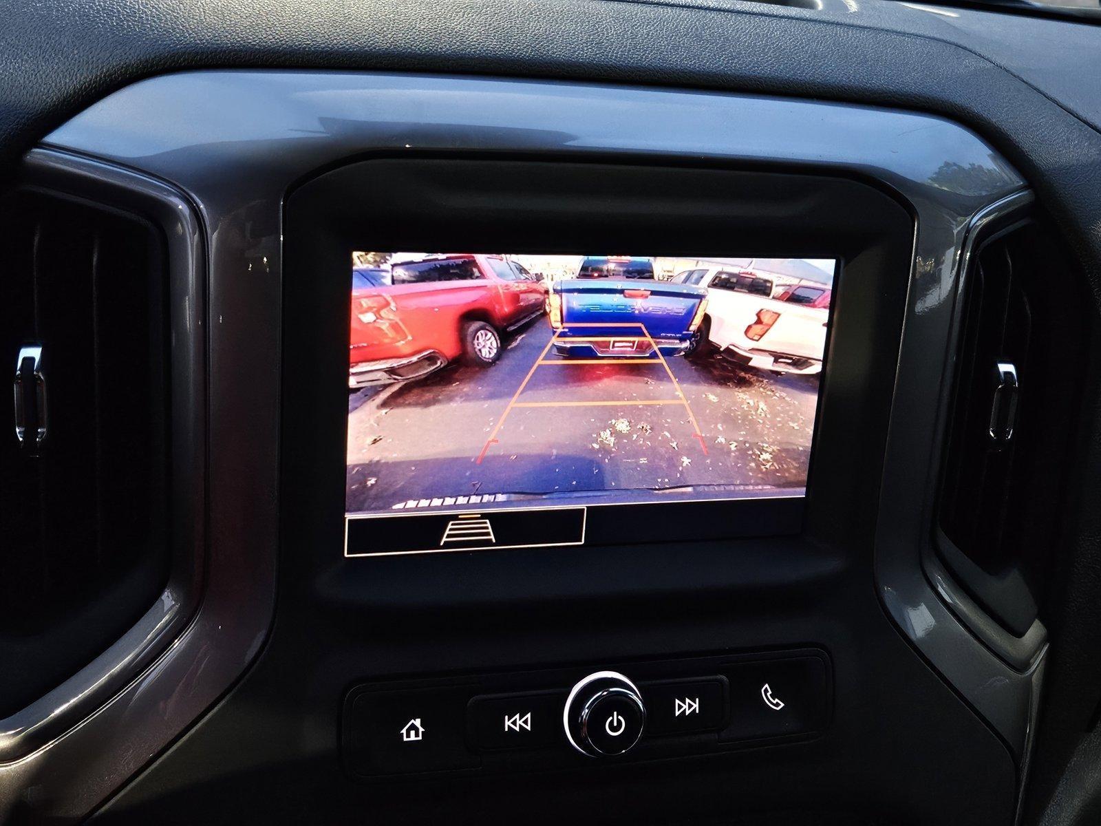 2025 Chevrolet Silverado 1500 Vehicle Photo in GREENACRES, FL 33463-3207