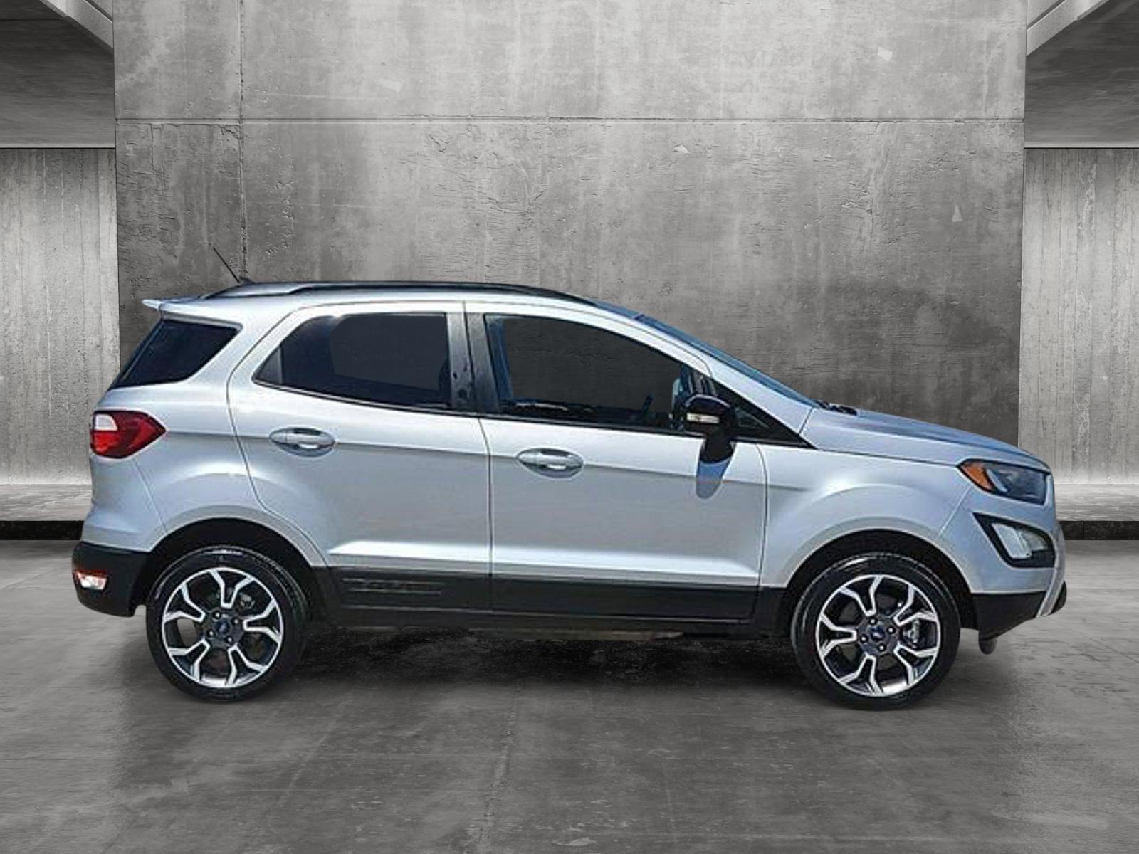 2020 Ford EcoSport Vehicle Photo in Clearwater, FL 33765