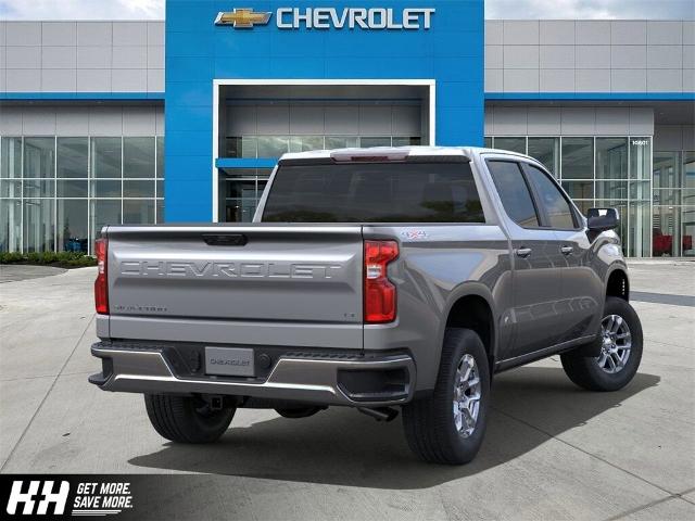 2025 Chevrolet Silverado 1500 Vehicle Photo in PAPILLION, NE 68138-0000