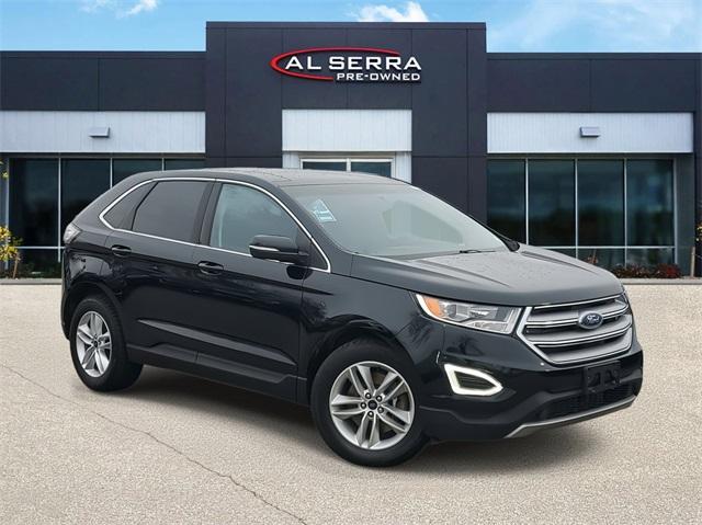 2016 Ford Edge Vehicle Photo in GRAND BLANC, MI 48439-8139