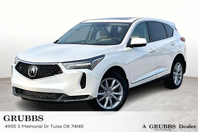 2024 Acura RDX Vehicle Photo in Tulsa, OK 74145