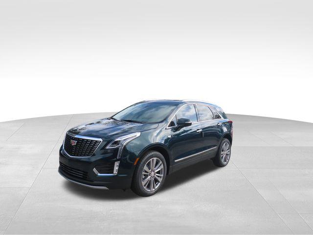 2025 Cadillac XT5 Vehicle Photo in DELRAY BEACH, FL 33483-3294