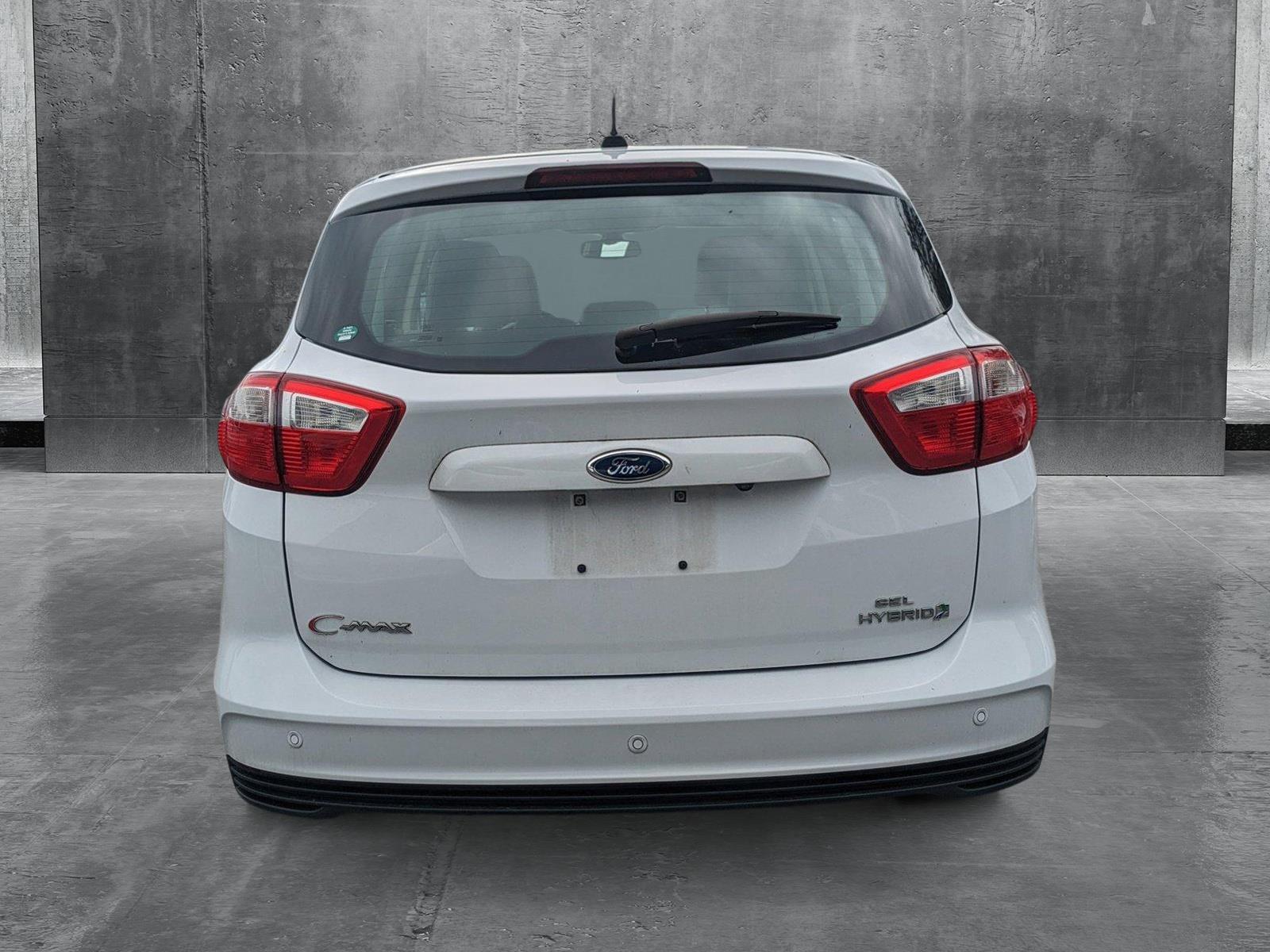 2013 Ford C-Max Hybrid Vehicle Photo in Jacksonville, FL 32244