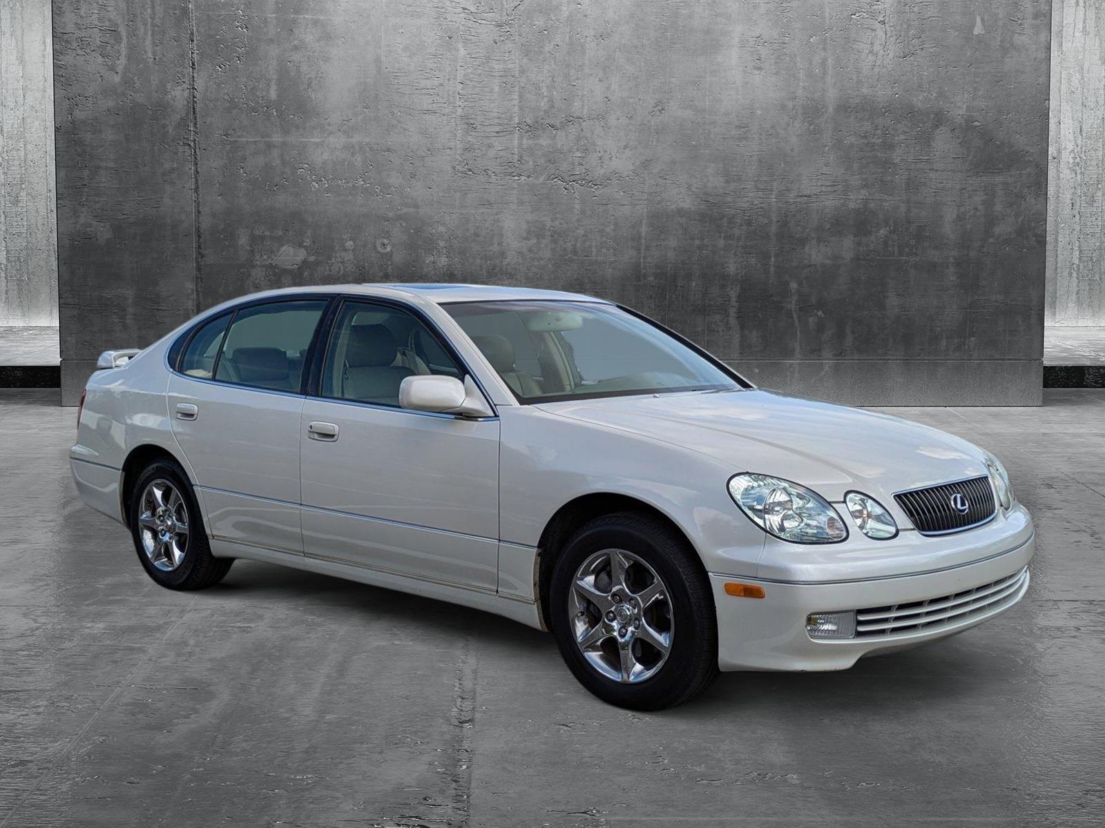 2004 Lexus GS 300 Vehicle Photo in Clearwater, FL 33761