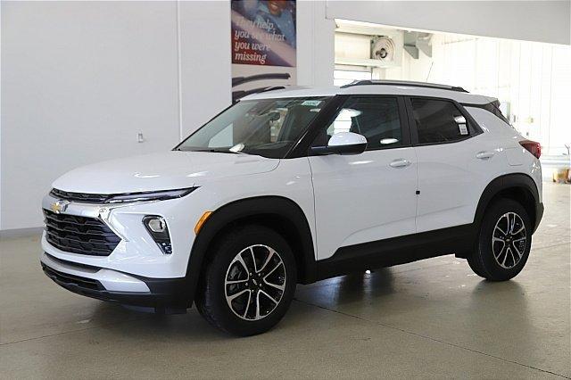 2025 Chevrolet Trailblazer Vehicle Photo in MEDINA, OH 44256-9001