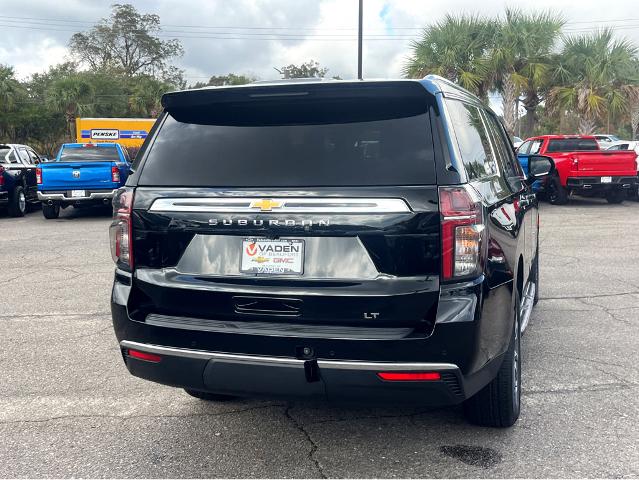 2024 Chevrolet Suburban Vehicle Photo in BEAUFORT, SC 29906-4218