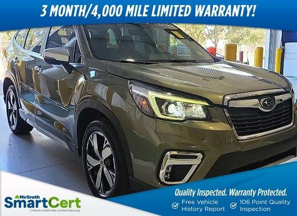 2019 Subaru Forester Vehicle Photo in Cedar Rapids, IA 52402